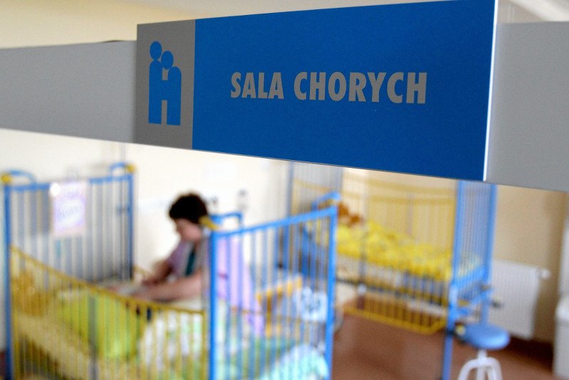 Chcemy leczyć się nowocześnie