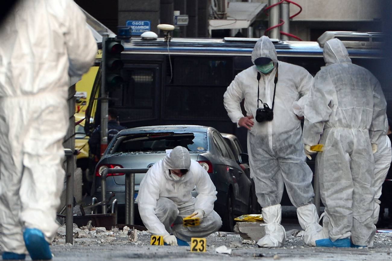 W Grecji znaleziono poćwiartowane zwłoki (zdjęcie poglądowe)