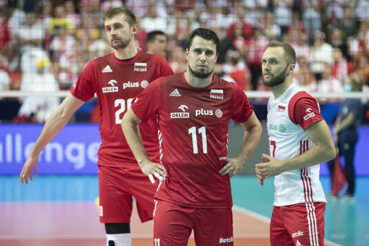 Fabian Drzyzga zapowiada, że siatkarze dadzą z siebie wszystko w meczu o brąz