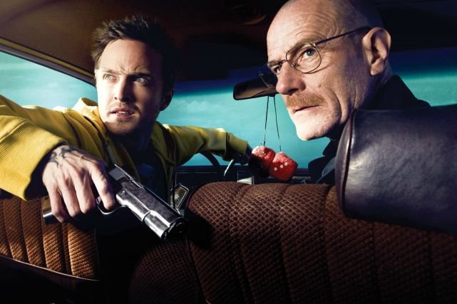 Breaking Bad