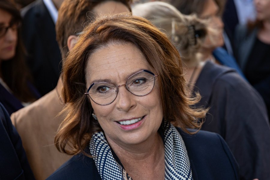 Małgorzata Kidawa-Błońska zajęła drugie miejsce w sondażu Kantar dla "Gazety Wyborczej". Polacy odpowiedzieli, kto byłby najlepszym szefem rządu.