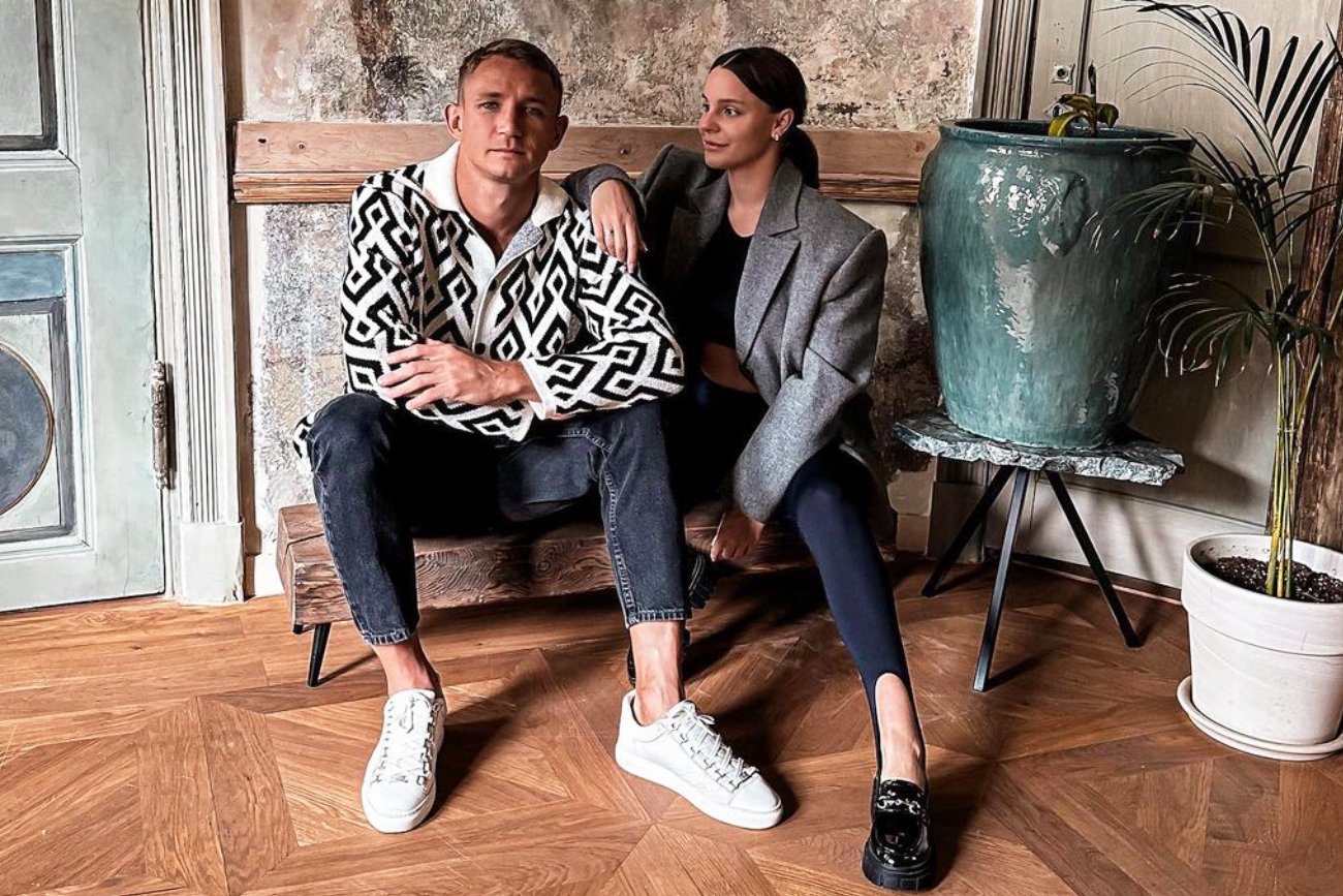 Jakub Rzeźniczak będzie przy porodzie córki. "Paulinka trochę się martwi"