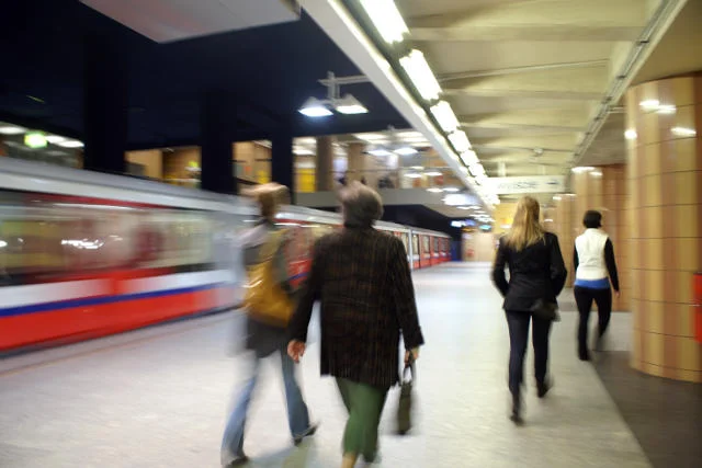 Sprawdź, jak wyglądają kulisy pracy warszawskiego metra
