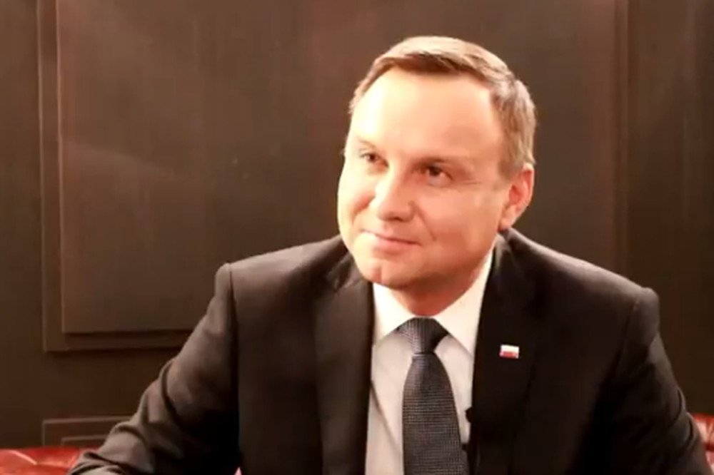 Andrzej Duda: "Jak dotychczas to prezes jeździł do prezydenta"