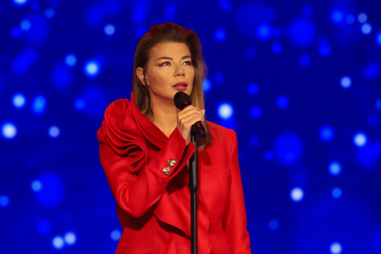 Edyta Górniak o samotnych świętach. Szczery wpis o Bożym Narodzeniu