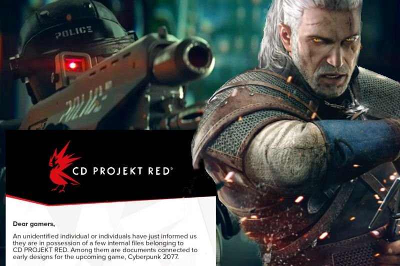 Co ciekawe w świecie gry "Cyberpunk" hakerzy to norma.