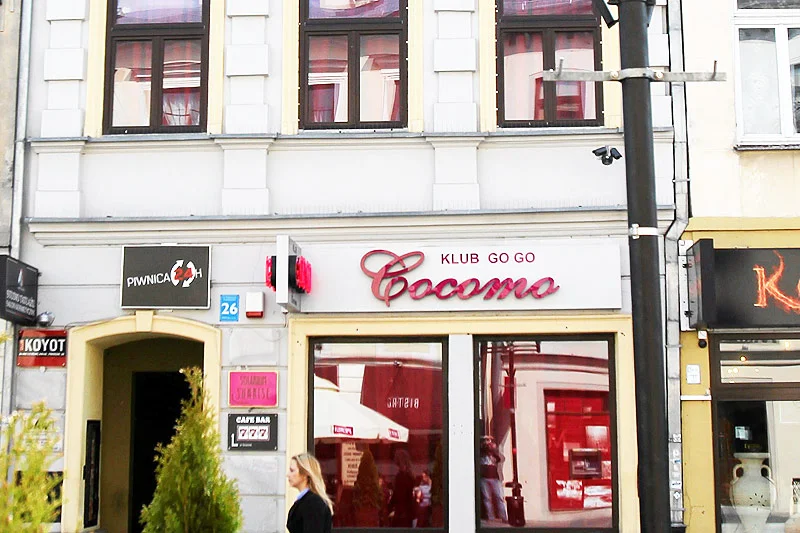W Lublinie lokal ze striptizem Cocomo prawdopodobnie będzie musiał opuścić piętro zabytkowej kamienicy.