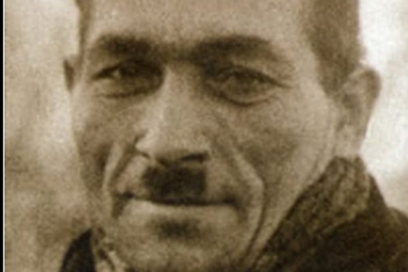 St. sierż. Piotr Śmietański - kat z Mokotowa.