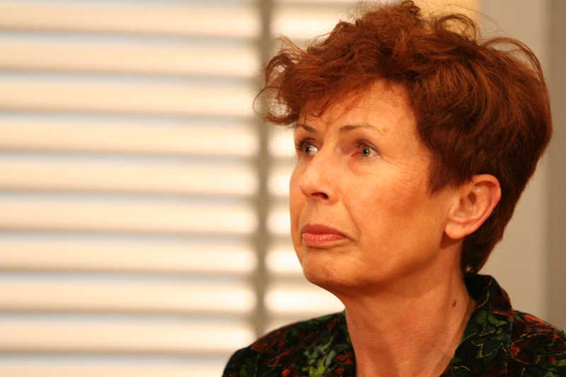 Wanda Rapaczyńska nie jest już prezesem Agory
