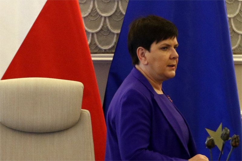 Wicepremier Beata Szydło porzuci w 2019 roku polską politykę na rzecz Parlamentu Europejskiego? Padła wstępna deklaracja.