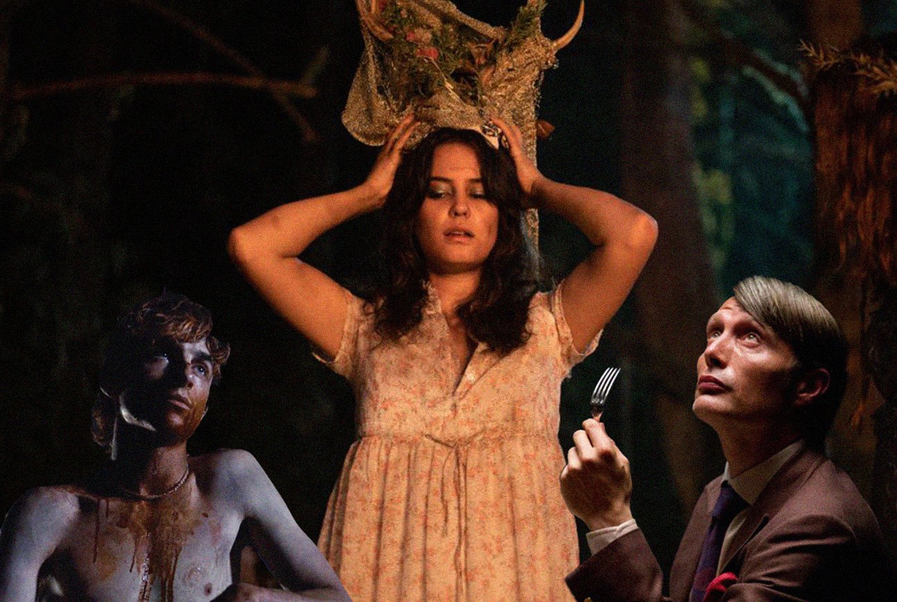 Dziewczyny z TikToka zachwycają się dziełami, które przedstawiają kanibalizm jako metaforę miłości.