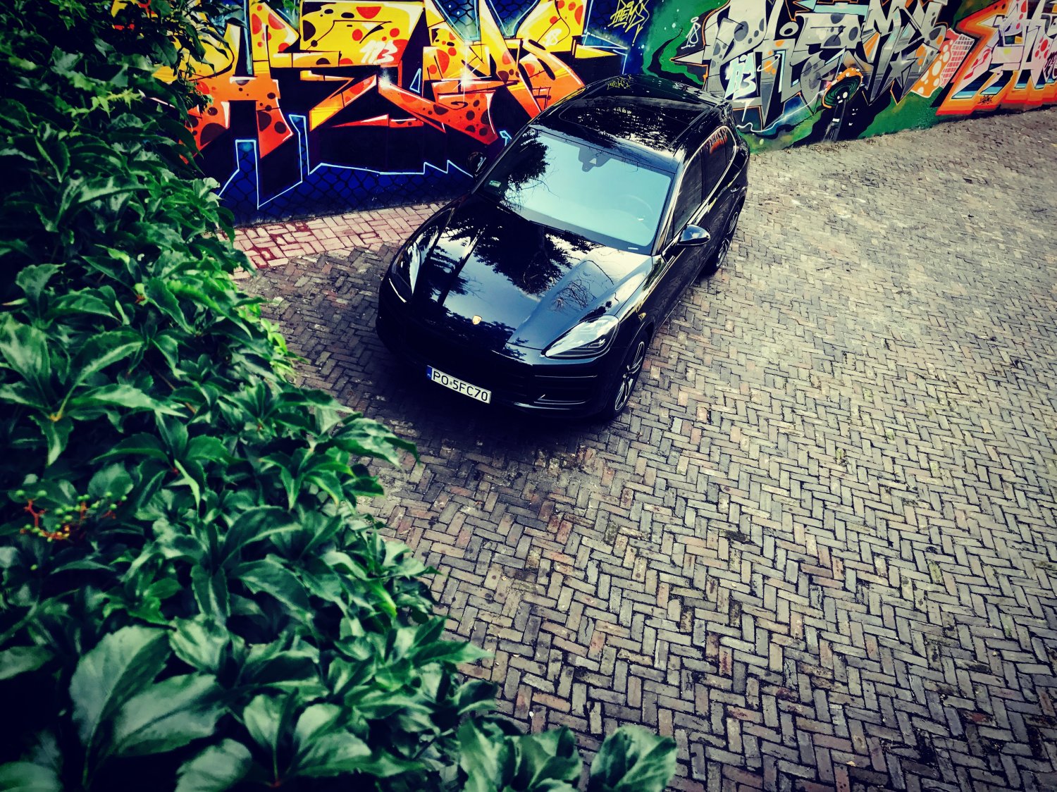 Porsche Cayenne Turbo