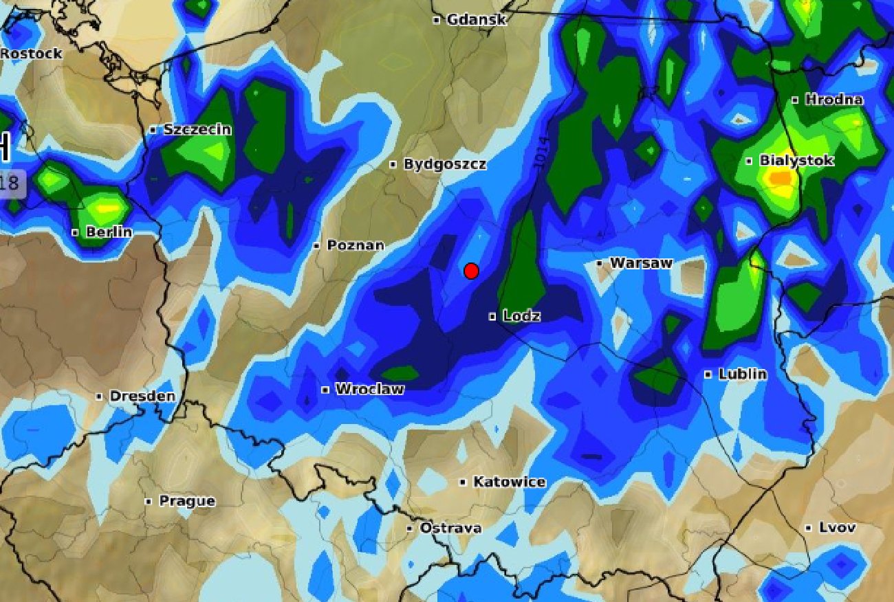 Pogoda. Temperatury spadną nawet o 15 stopni! Idzie drastyczne ochłodzenie.