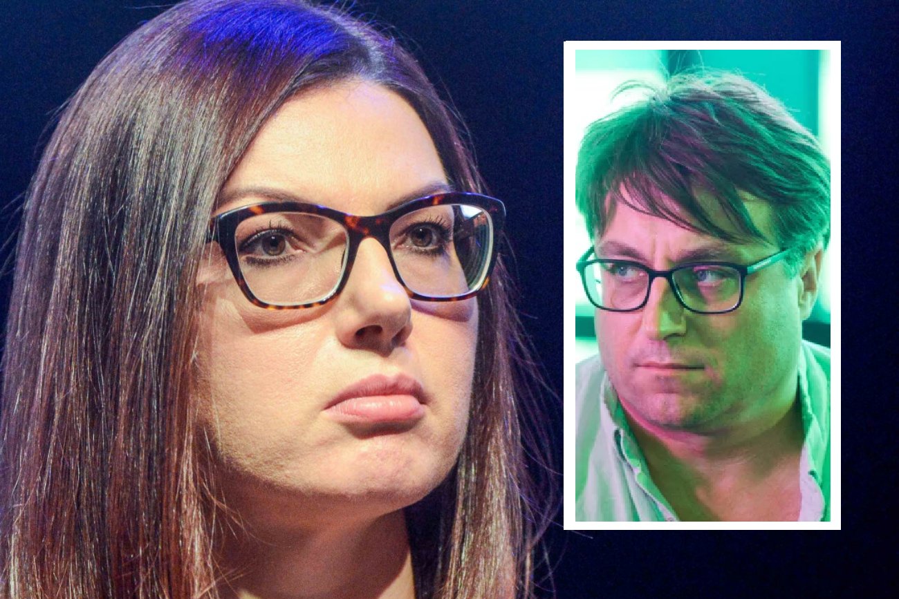 Eliza Michalik o aferze z udziałem Kąckiego. "Próba rozbrojenia bomby"