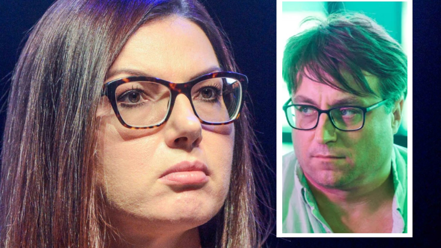 Eliza Michalik o aferze z udziałem Kąckiego. "Próba rozbrojenia bomby"