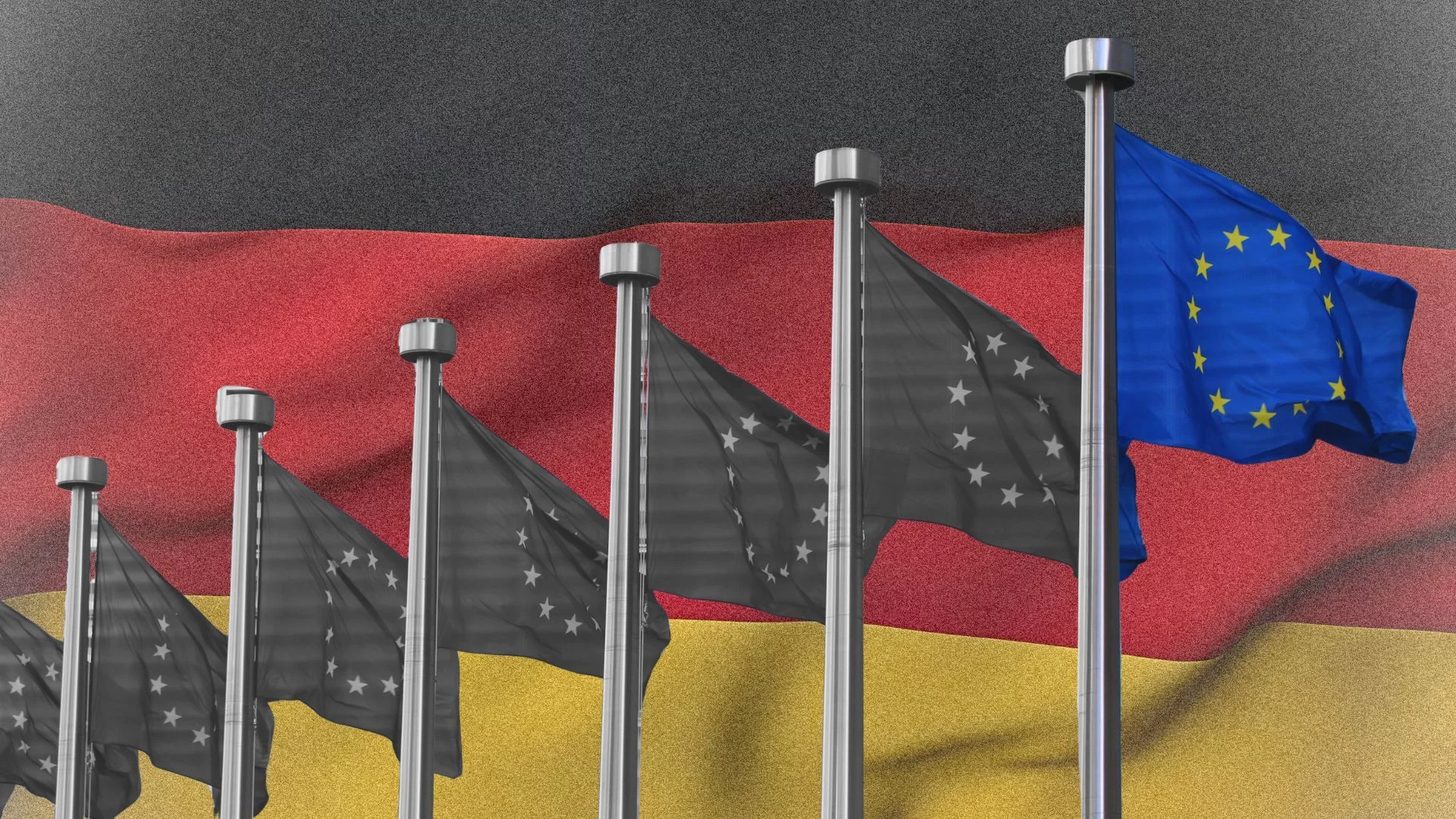 Niemiecki dziennik nie pozostawia już złudzeń. "Europa jest u schyłku"