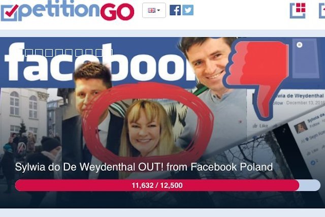 Sylwia de Weydenthal znalazła się na celowniku zawziętych internautów.
