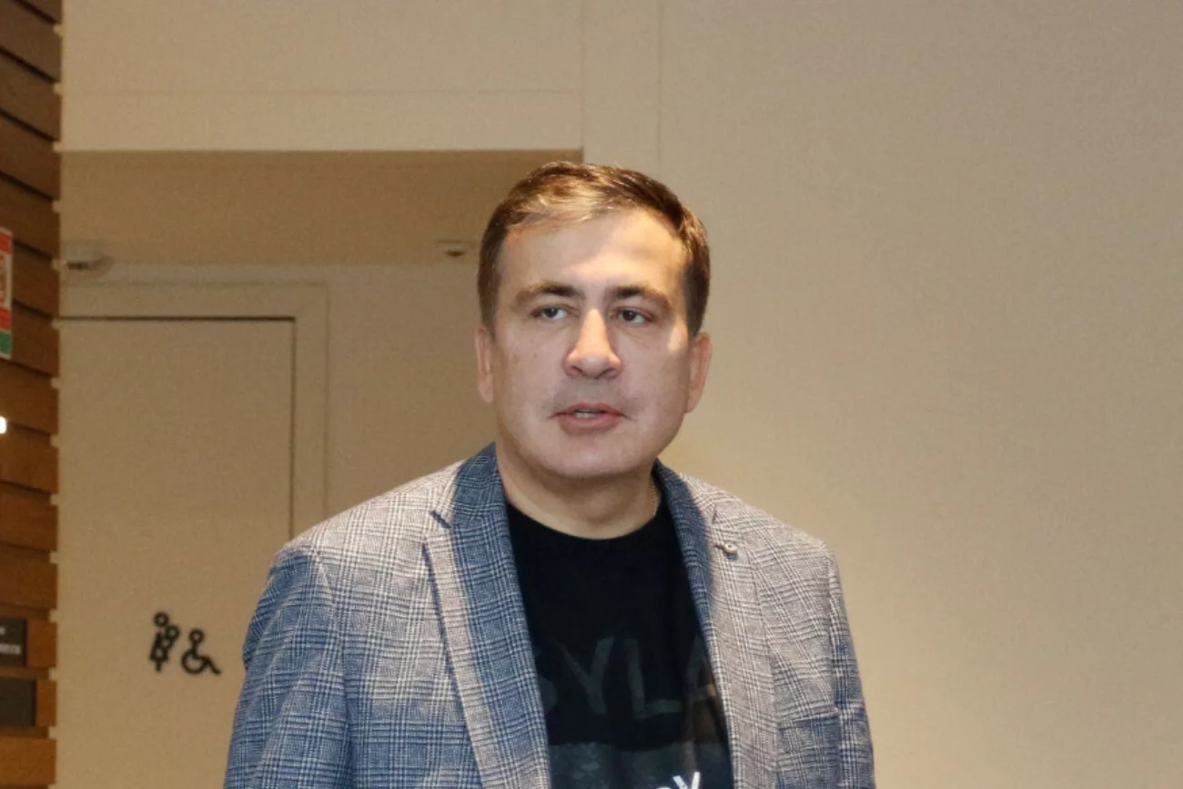 Micheil Saakaszwili