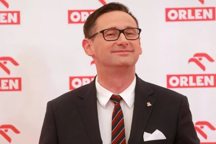 Nowym prezesem zarządu Polska Press Grupa został Tomasz Przybek.