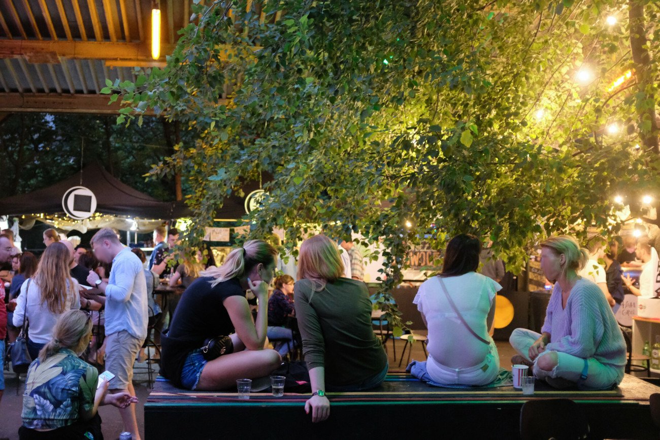 Co robić w weekend w Warszawie? Oto lista darmowych wydarzeń w dniach 1-3.10.2021 r.