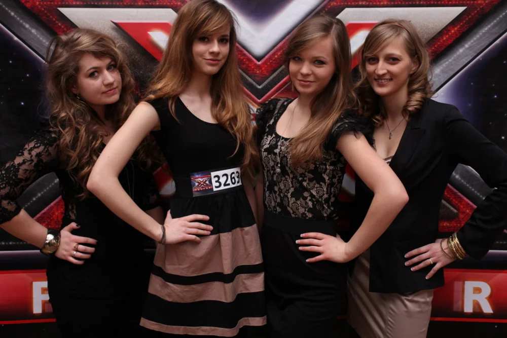 Michalina ma na swoim koncie także udział w programie rozrywkowym X-Factor. Doszła tam do półfinału.