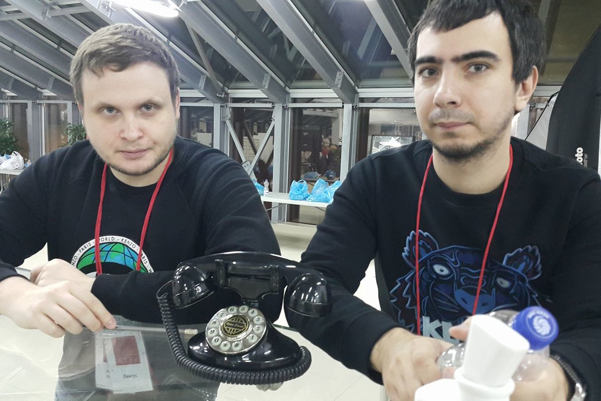 Vladimir "Vovan" Kuznetsov i Alexei "Lexus" Stolyarov - dwójka pranksterów, która wkręciła Andrzeja Dudę