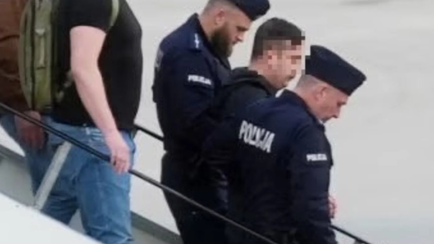 Wypadek na A1 i Sebastian Majtczak. To odkryto w jego samochodzie