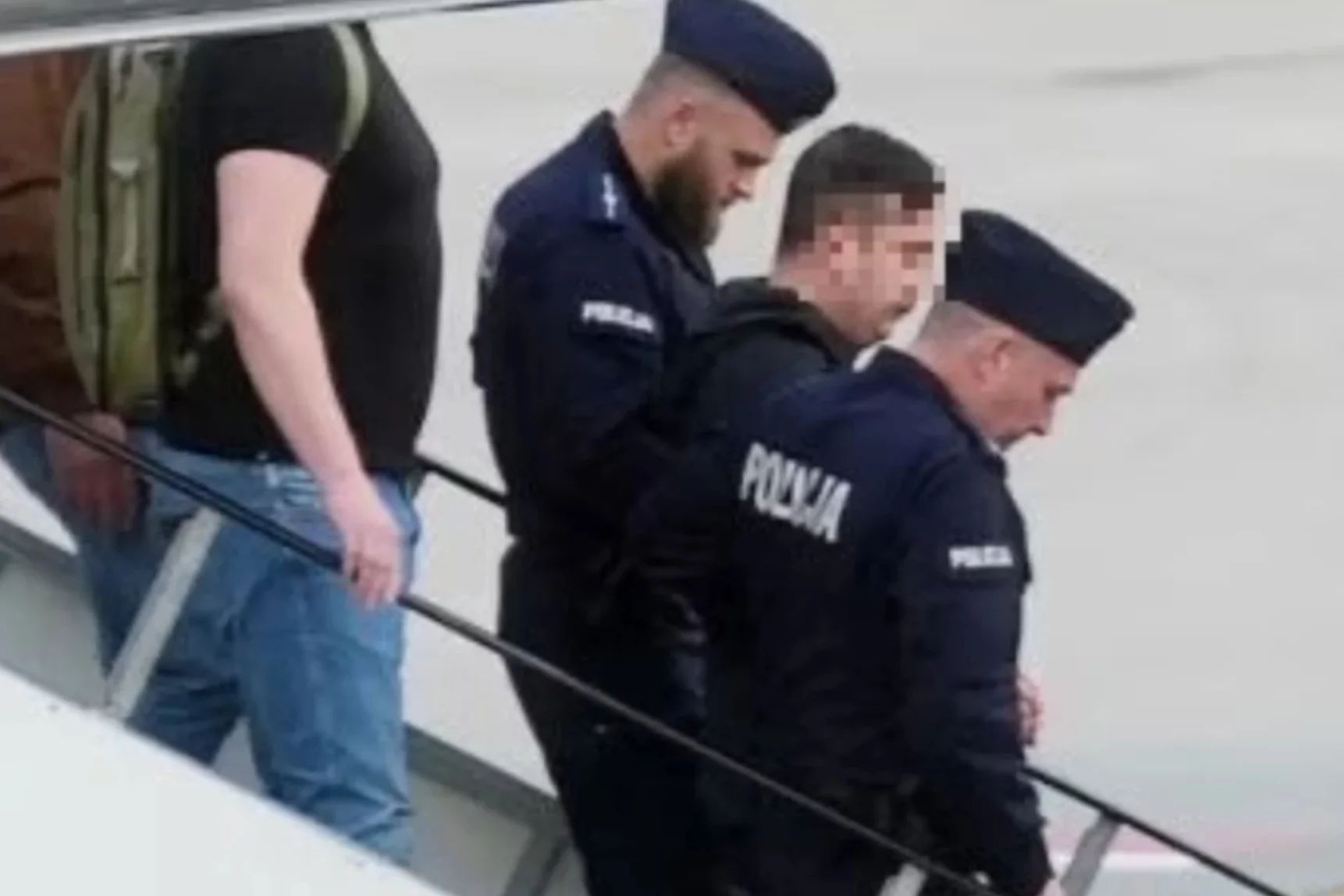 Wypadek na A1 i Sebastian Majtczak. To odkryto w jego samochodzie