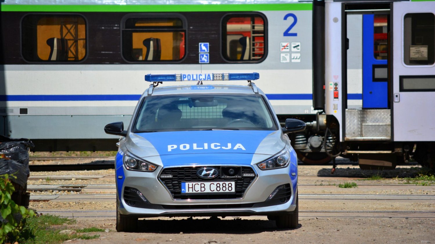 akcja policji TOR na kolei policja na kolei