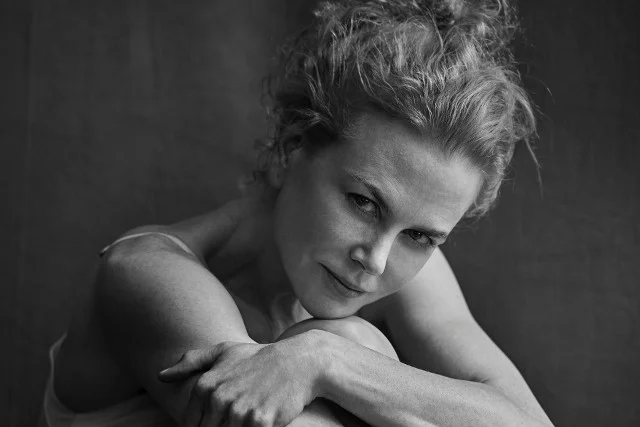 Nicole Kidman.