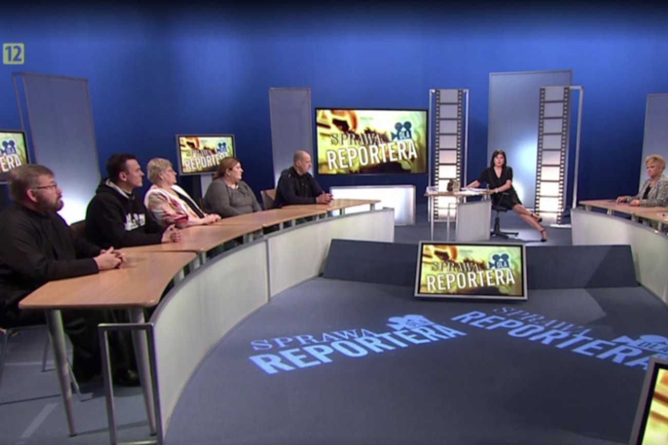 "Sprawa dla reportera"