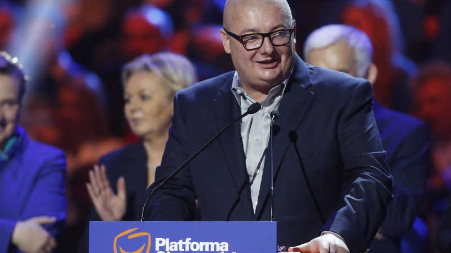 Michał Kamiński, kandydat PO na Lubelszczyźnie, przyznaje, że malowanie pisanek przez prezesa Kaczyńskiego to dobre zagranie.