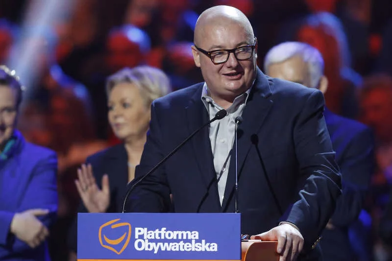 Michał Kamiński, kandydat PO na Lubelszczyźnie, przyznaje, że malowanie pisanek przez prezesa Kaczyńskiego to dobre zagranie.