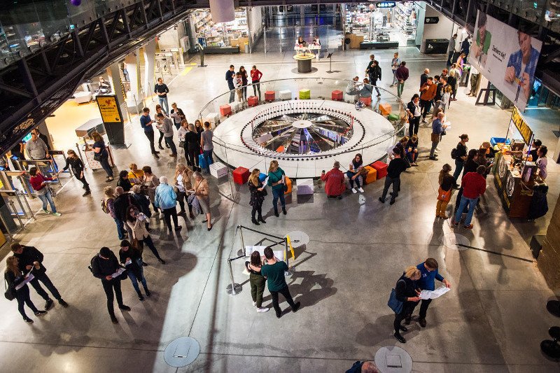 Przez cały rok 2020 Centrum Nauki Kopernik będzie świętować 10-lecie. Przedstawiamy najważniejsze wydarzenia zaplanowane przez warszawskie centrum