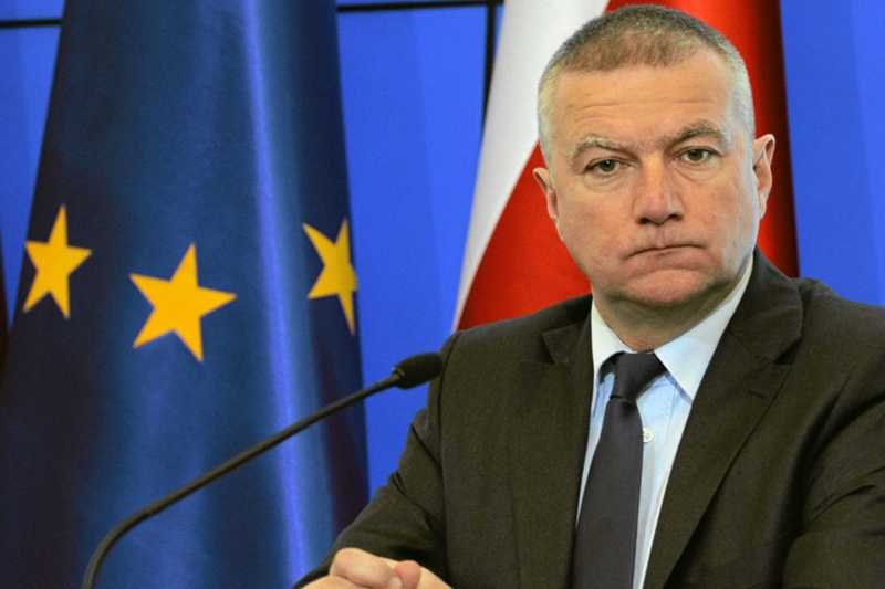 Rzecznik rządu Paweł Graś wiedział o tekście o trotylu na wraku tupolewa