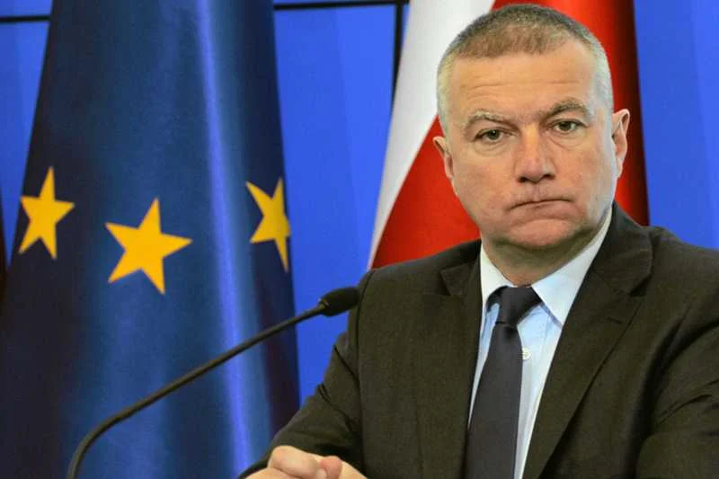 Rzecznik rządu Paweł Graś wiedział o tekście o trotylu na wraku tupolewa