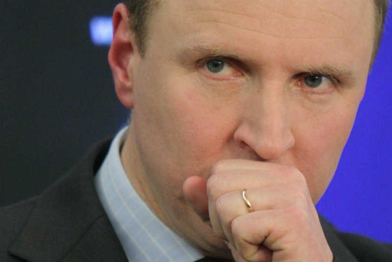 Jacek Kurski twierdzi, że paparazzi dziennika "Fakt" jeżdżą za nim i dyrektor jego biura.