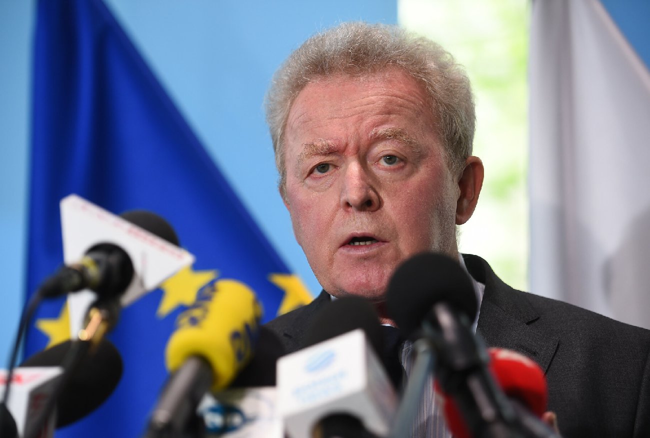 Konferencja Wojciechowskiego. "Kryzys zbożowy był nieunikniony".