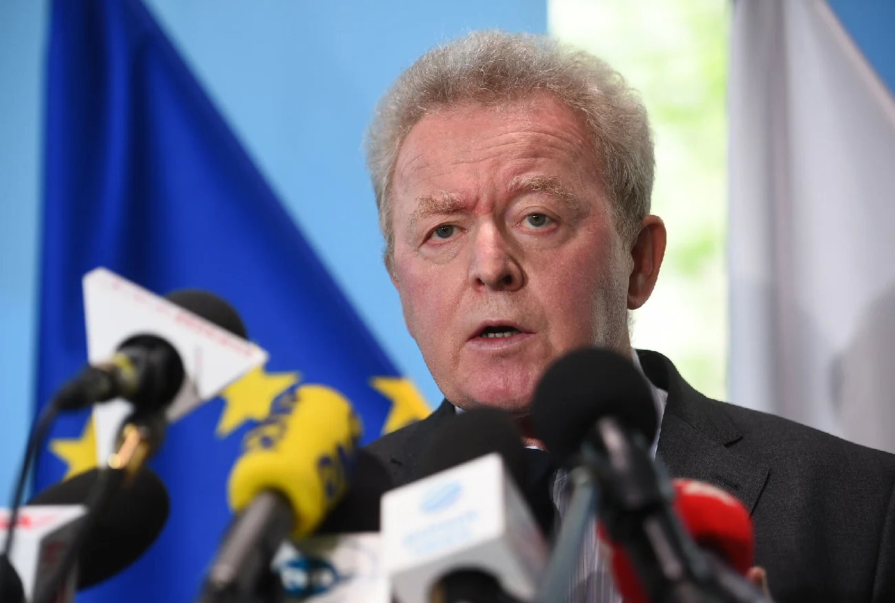 Konferencja Wojciechowskiego. "Kryzys zbożowy był nieunikniony".