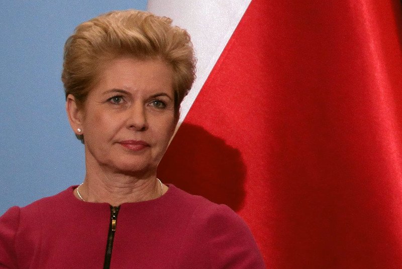 Małecka-Libera załatwiła swojej mamie specjalne traktowanie w szpitalu?