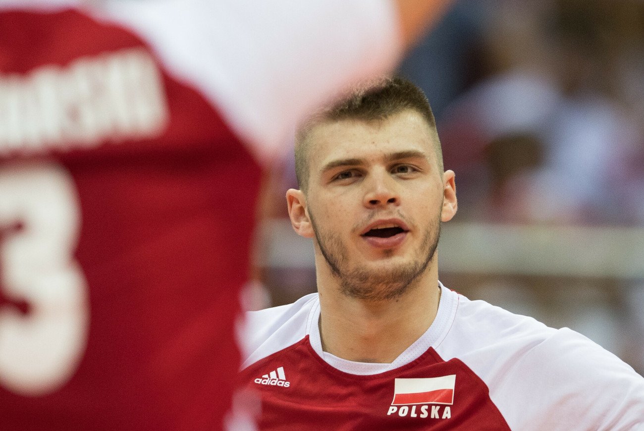 Bartosz Kwolek znalazł się wśród powołanych na pierwszy turniej Biało-Czerwonych w Lidze Narodów 2022.