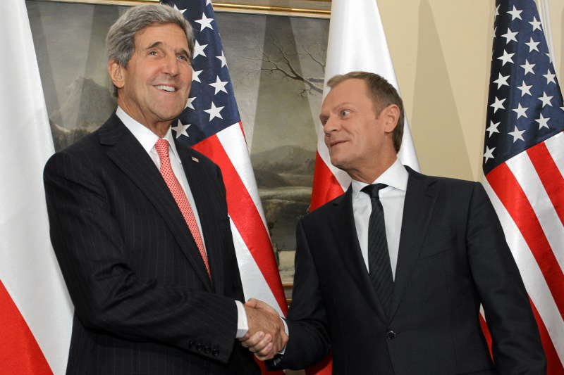 John Kerry w Polsce - czy dla nas to ważna wizyta?