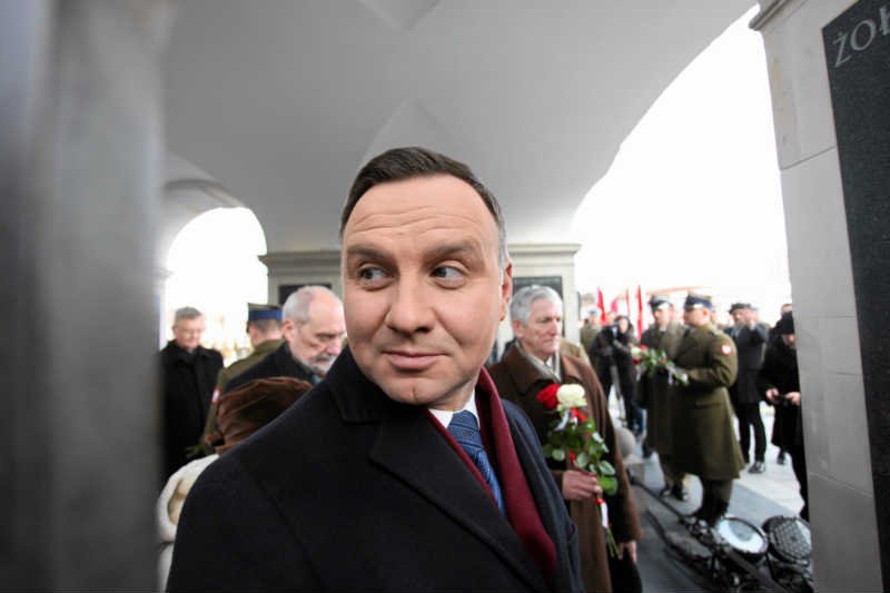 Posłanka PiS składa doniesienie do KRRiT – chce bronić czci i godności Andrzeja Dudy.