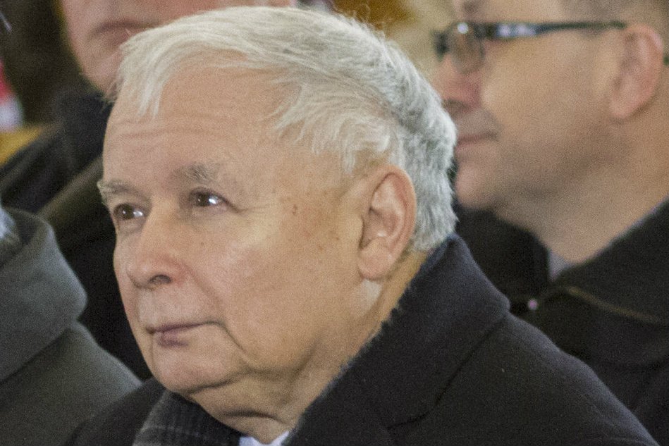 Jarosław Kaczyński skomentował śmierć Jana Olszewskiego.