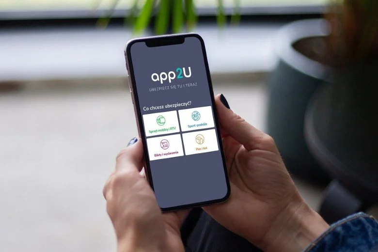Aplikacja ubezpieczeniowa app2U zapewnia dostęp do jedenastu rodzajów ubezpieczeń chroniących podczas podróży i wypoczynku