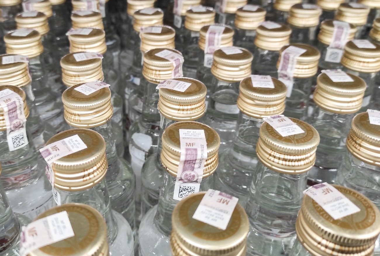 Chcą, by ceny alkoholu poszły w górę. Aż 10 zł za piwo i 40 zł za wódkę.