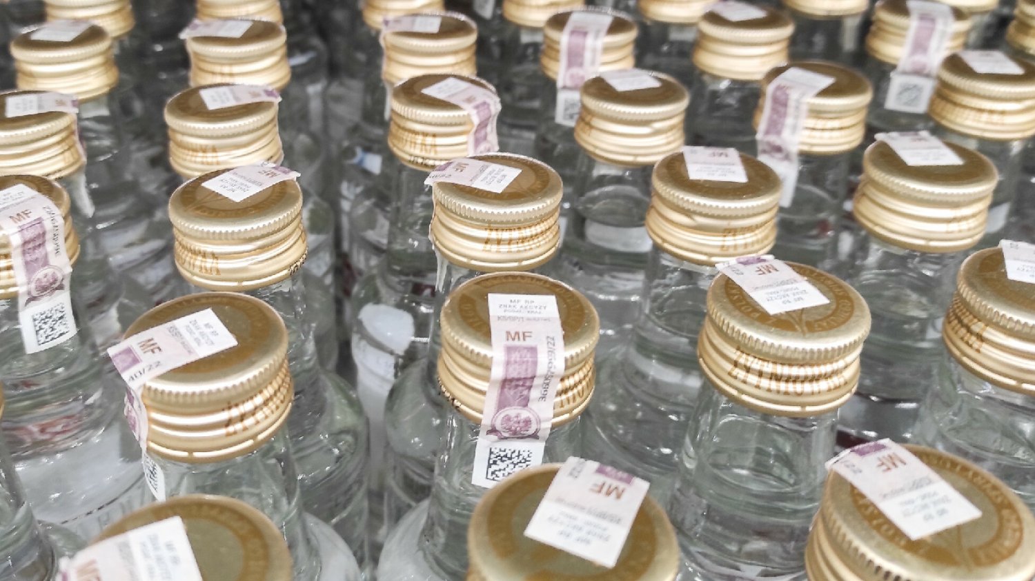 Chcą, by ceny alkoholu poszły w górę. Aż 10 zł za piwo i 40 zł za wódkę.