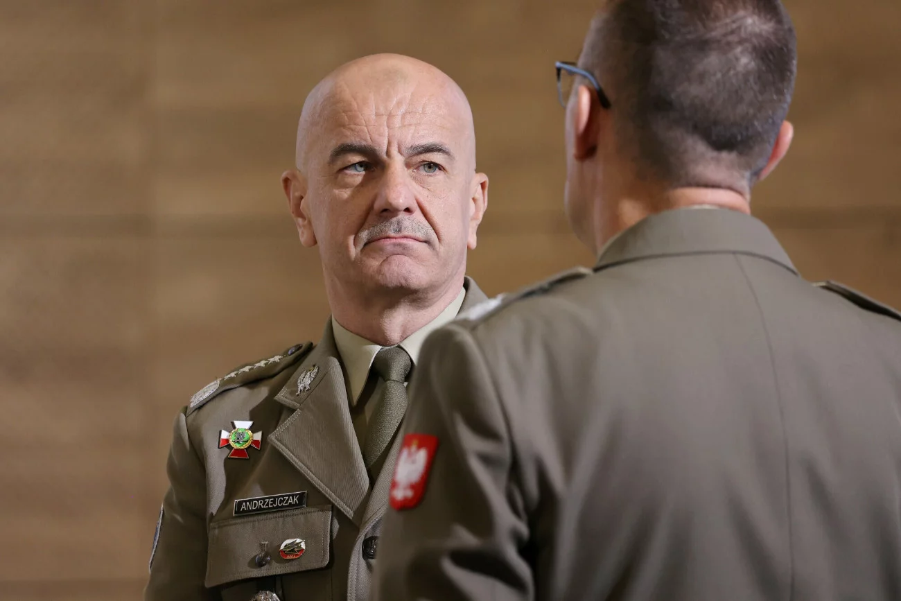 Gen. Rajmund Andrzejczak