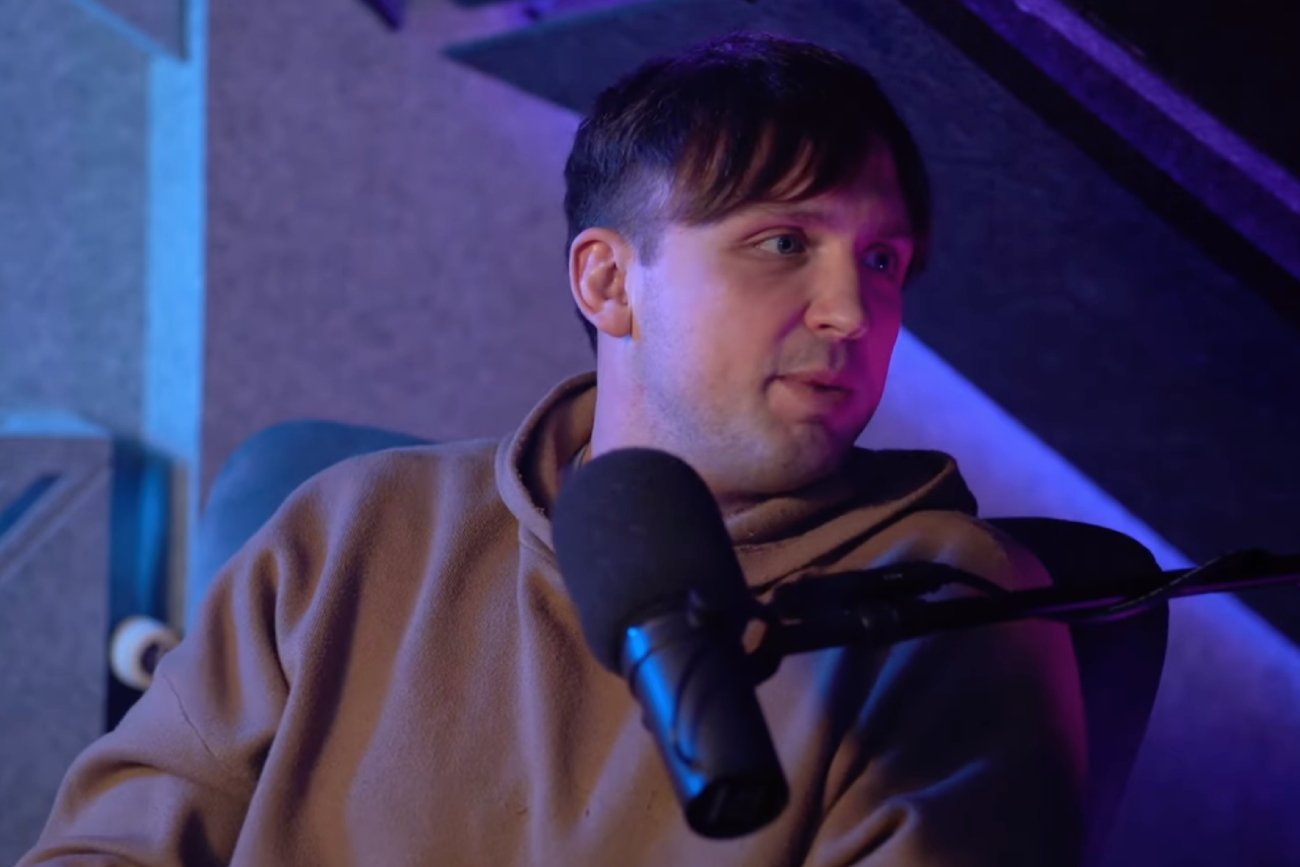 Pasut z Abstrachuje TV udzielił obrzydliwego wywiadu. W sieci burza