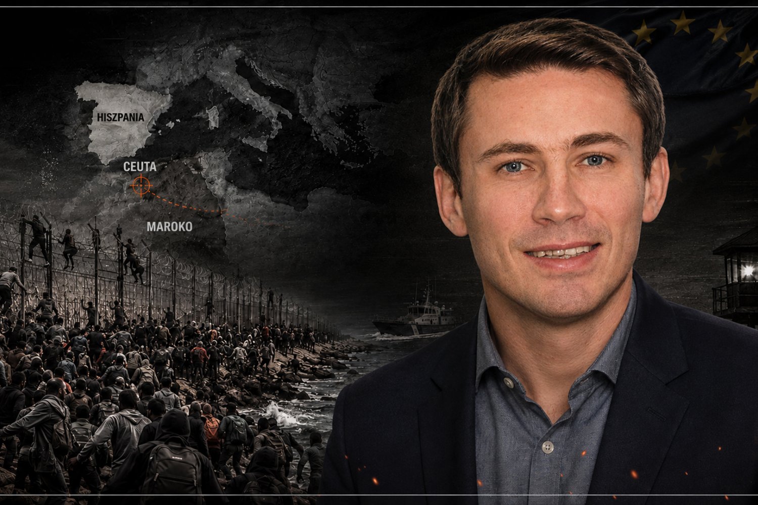 Maroko odkręca "migracyjny kran". Europa jest szantażowana?
